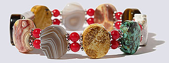 2-Hole Stone Ovals