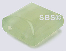 New Jade 10x10 2-Hole (100)