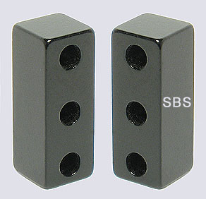 6x16 3-Hole Black (1)