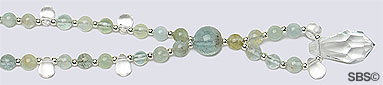 Czech 4x6mm Tear Drops