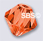 Swarovski 5301 6mm Bicone - Hyacinth (36)
