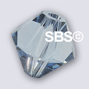 Swarovski 5301 6mm Bicone - Indian Sapphire (36)