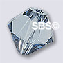 Swarovski 5301 6mm Bicone - Indian Sapphire (36)