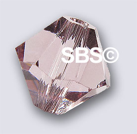 Swarovski 5301 6mm Bicone - Lt. Amethyst (36)