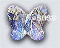 Swarovski 5754 Butterfly
