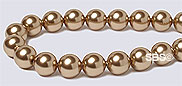 Swarovski 5810 - 6mm Bronze Pearl (100)