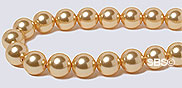 Swarovski 5810 - 6mm Gold Pearl (100)