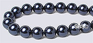 Swarovski 5810 - 6mm Night Blue Pearl (100)