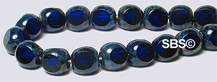 6mm 3-sided Window - Cobalt