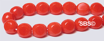 6mm 3-sided Window - Red / Opaque