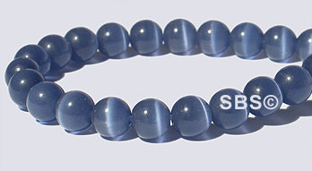 6mm Cats Eye- VIOLET
