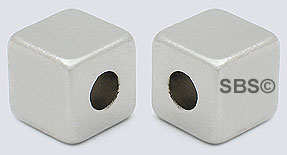 6x6 Magnetic CUBE Silver (1)