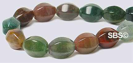 Fancy Jasper 6x8 6-Sided