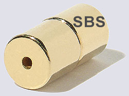 6x6 Magnetic Tube Gold (1)