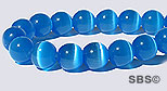 8mm Cats Eye- CAPRI