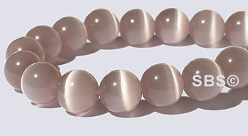 8mm Cats Eye- LAVENDER