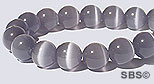 8mm Cats Eye- VIOLET