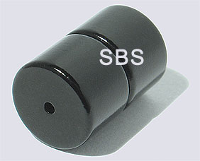 8x6 Magnetic Tube Black (1)