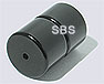 8x6 Magnetic Tube Black (1)