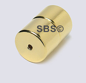 8x6 Magnetic Tube Gold (1)
