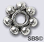 Alloy Beads