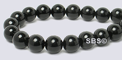 Black Onyx 6mm round
