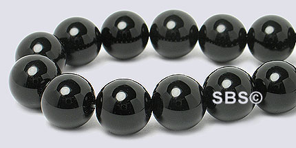 Black Onyx 8mm round