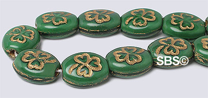 Czech 9x10 Clover 