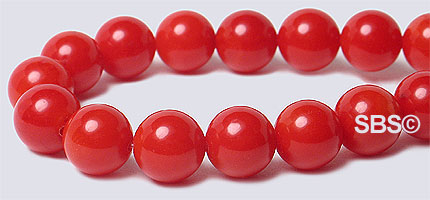 Coral (Heat Treated) 7mm