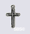 Casted Cross 302 - 11x19mm