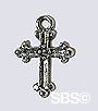 Casted Cross 303 - 13x19mm