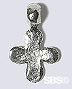 Casted Cross 304 - 13x29mm