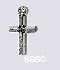 Casted Cross 306 - 11x20mm