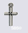 Casted Cross 306 - 11x20mm