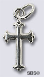 Sterling Silver Crosses