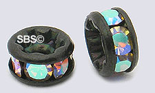 Crystal Rondels
