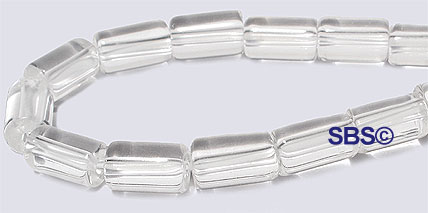 Crystal Quartz 5x8 Tube
