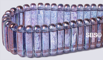 Czech 5x15 2-Hole Bar 