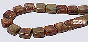 Czech 6mm Flat Square 