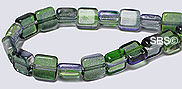Czech 6mm Flat Square 