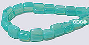Czech 6mm Flat Square 