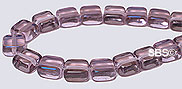 Czech 6mm Flat Square 