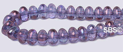 Czech 6mm Nugget - 