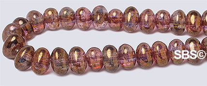 Czech 6mm Nugget - 