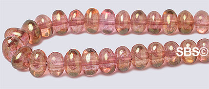 Czech 6mm Nugget - 