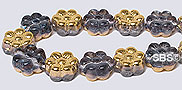 Czech 8mm Flower 