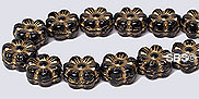 Czech 8mm Flower 