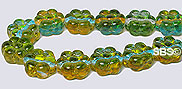 Czech 8mm Flower 