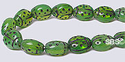Czech 7x9 Ladybugs