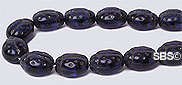 Czech 7x9mm Ladybugs 